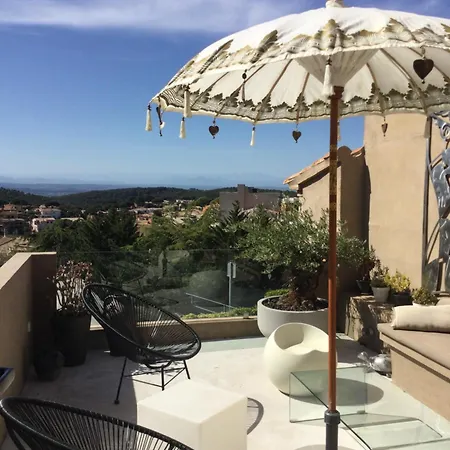 Villa Begur, Mon