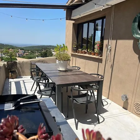 Villa Begur, Mon