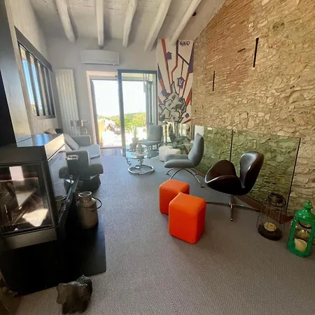 Begur, Mon 别墅 巴古尔