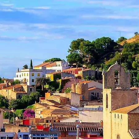 Begur, Mon 别墅 巴古尔