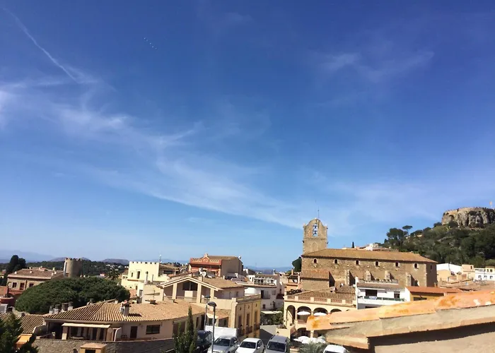 Begur, Mon