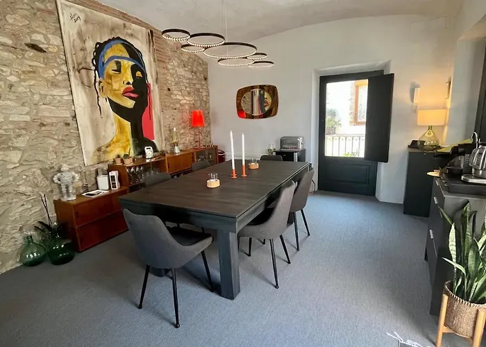 Villa Begur, Mon *