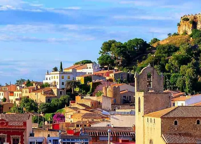 Begur, Mon 빌라 베구르